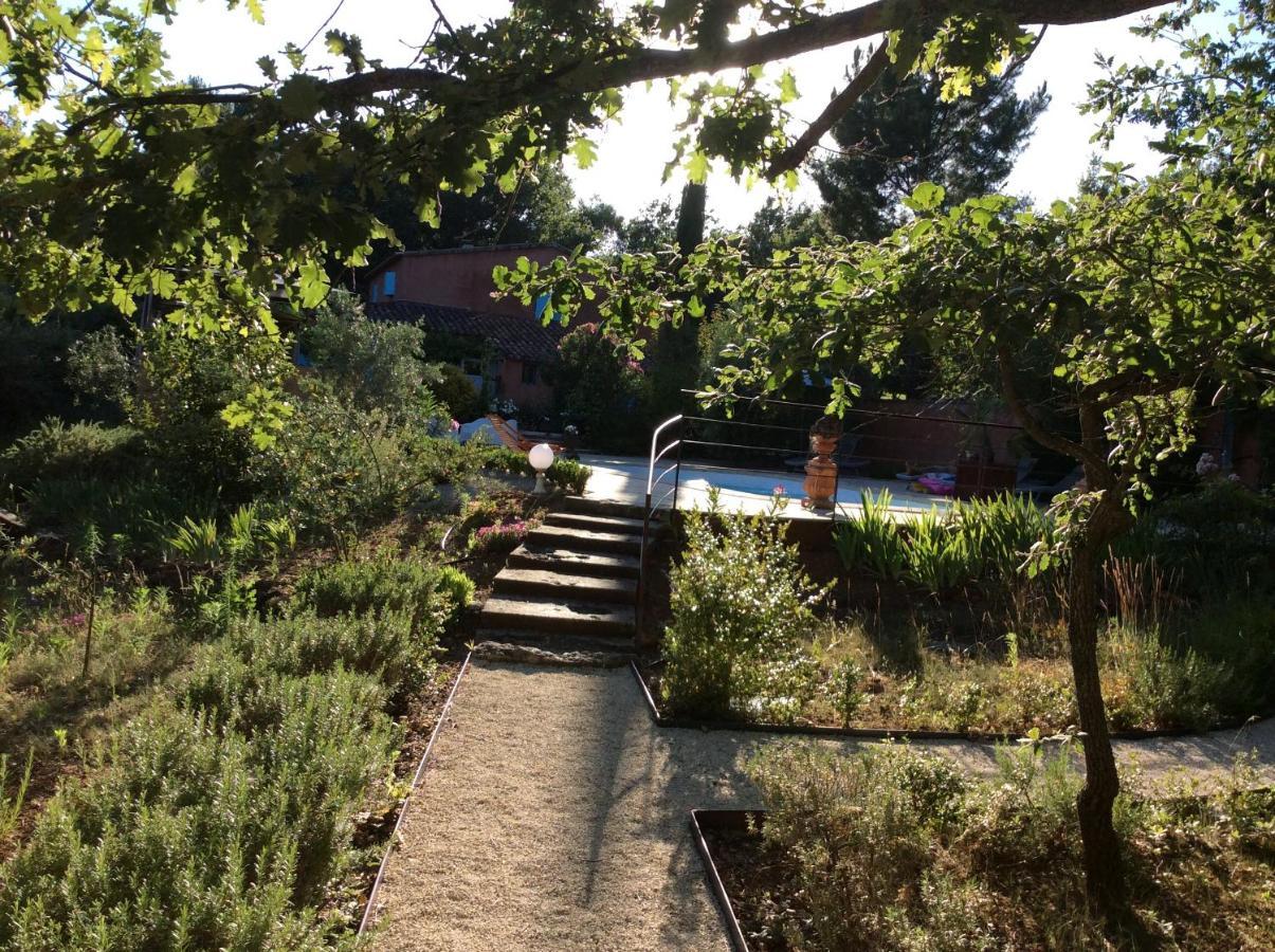 Le Bois De La Cour Сasa de vacaciones Roussillon en Isere